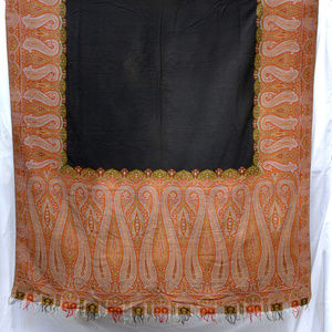 Authentic 1860s Civil War Era Kashmir Style Shawl